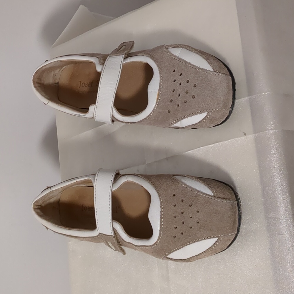 Josef Seibel Marie Jane Suede Casual Sneaker